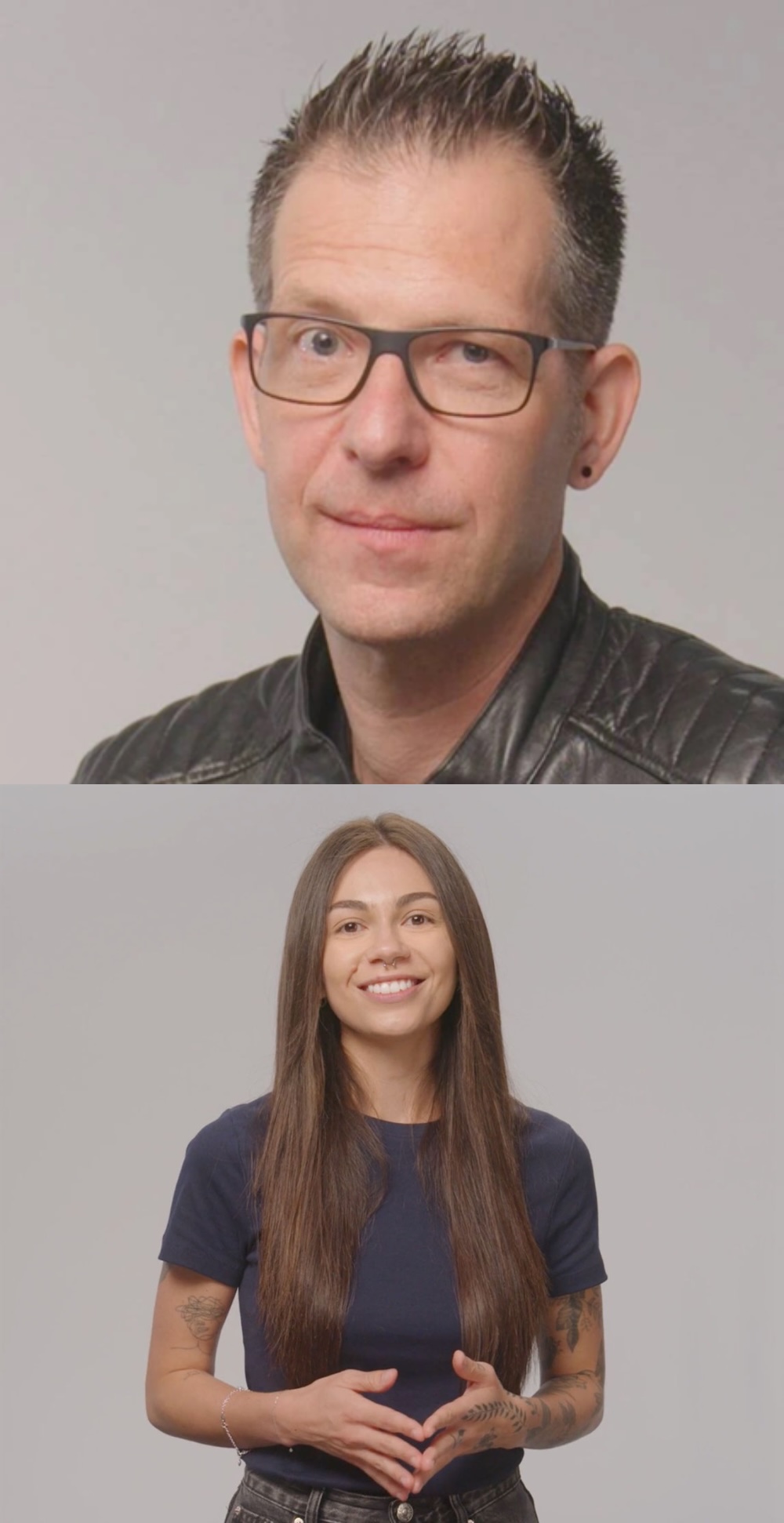 Peter Friese · Marina Coelho