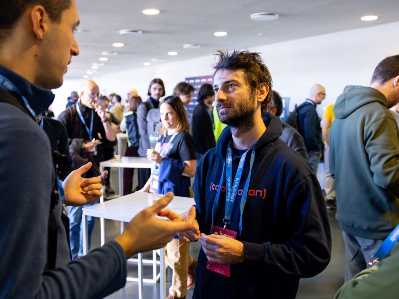 Networking at AI Heroes