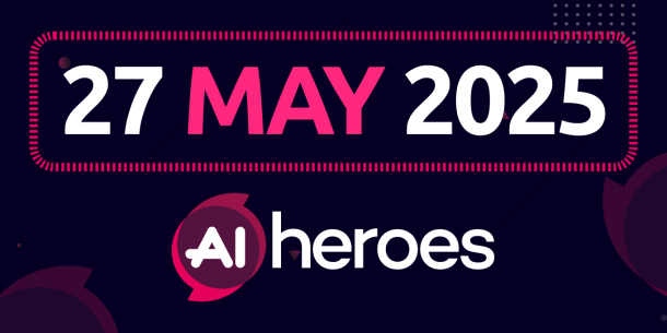 AI Heroes 2025 edition